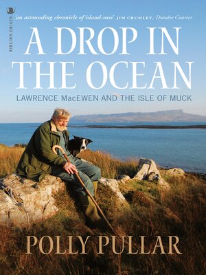 cover image of A Drop in the Ocean